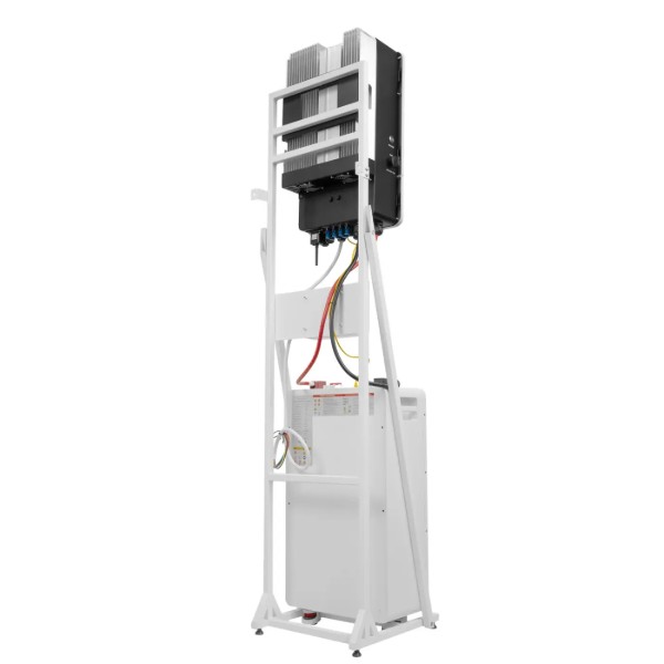 Фото - Система хранения энергии Deye (3ф, 12kW, 51.2V, 314 Ah, LiFePO4) (SVS-3DE12K2-LGS16K1-1)