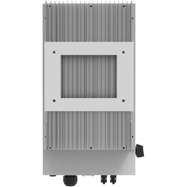 Фото - Інвертор мережевий сонячний Deye 5KW 2 MPPT Wi-Fi 220/380V Трифазний (SUN-5K-G06P3-EU-BM2-P1)