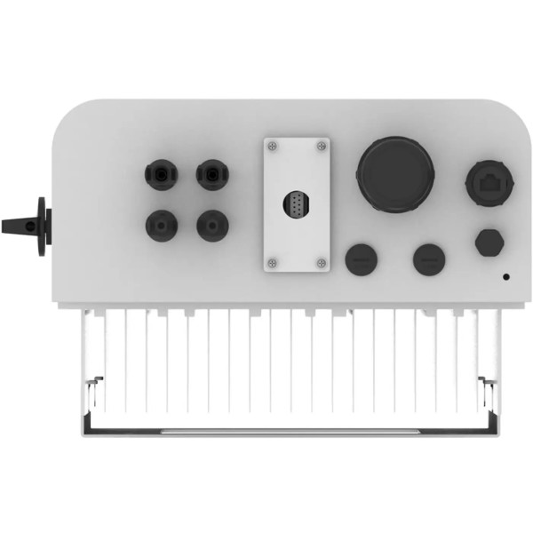 Фото - Інвертор мережевий сонячний Deye 5KW 2 MPPT Wi-Fi 220/380V Трифазний (SUN-5K-G06P3-EU-BM2-P1)