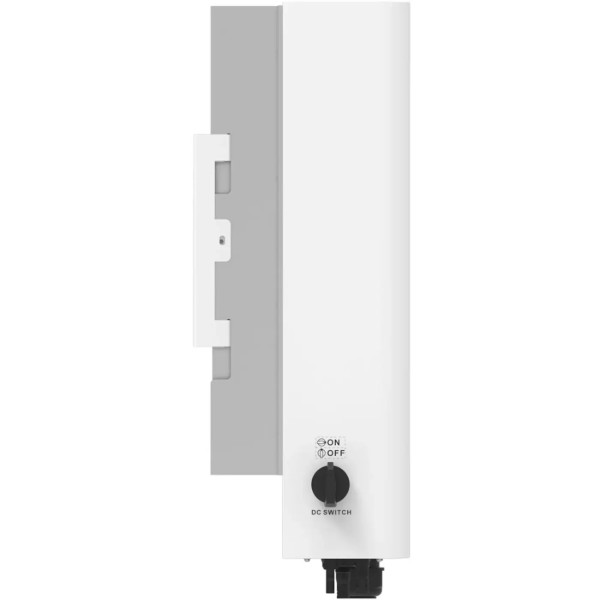 Фото - Інвертор мережевий сонячний Deye 5KW 2 MPPT Wi-Fi 220/380V Трифазний (SUN-5K-G06P3-EU-BM2-P1)