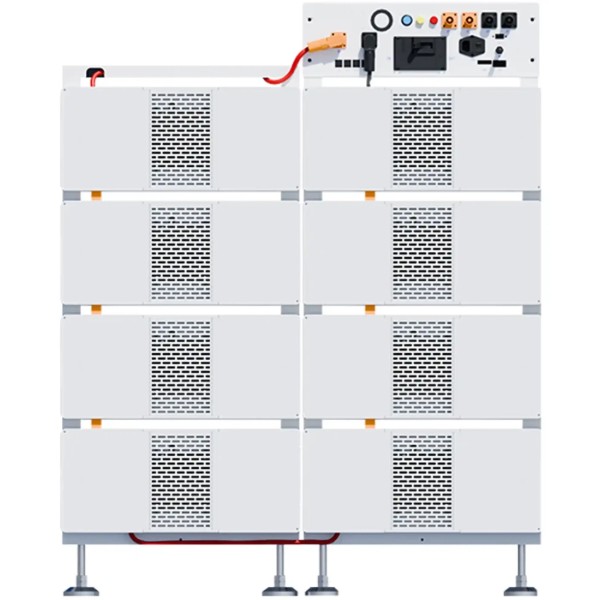 Фото - Батарея для сонячного інвертора Deye 8 шт. LiFePO4 HV 410V 314Ah 128kWh з BMS (BOS-B-PRO-128kWh)