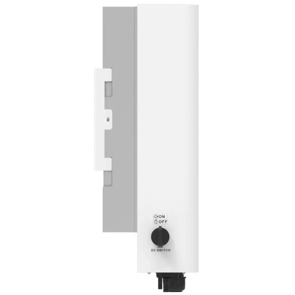 Фото - Инвертор сетевой солнечный Deye 8KW 2 MPPT Wi-Fi 220/380V Трехфазный (SUN-8K-G06P3-EU-BM2-P1)