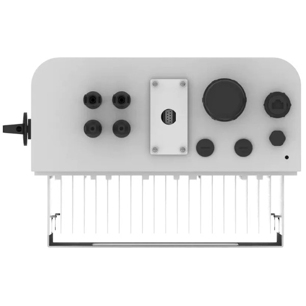 Фото - Инвертор сетевой солнечный Deye 8KW 2 MPPT Wi-Fi 220/380V Трехфазный (SUN-8K-G06P3-EU-BM2-P1)