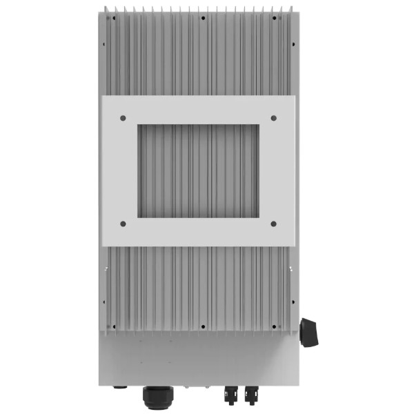 Фото - Инвертор сетевой солнечный Deye 8KW 2 MPPT Wi-Fi 220/380V Трехфазный (SUN-8K-G06P3-EU-BM2-P1)