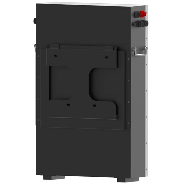 Фото - Батарея для сонячного інвертора Deye LiFePO4 51,2V 120Ah 6,14kWh (RW-M6.1)