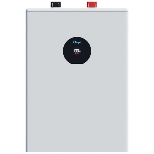Фото - Батарея для сонячного інвертора Deye 51.2V 230Ah 11.8kWh (SE-F12-C)
