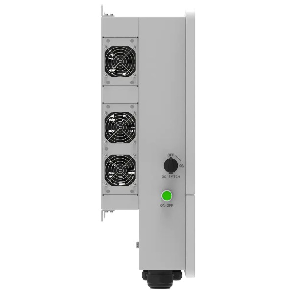 Фото - Інвертор гібридний сонячний Deye SUN-12K-SG02LP1-EU-AM3-P (1ф, 12kW, 48V)