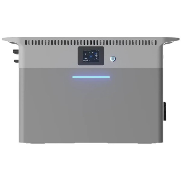 Фото - Система зберігання енергії Deye SUN-BK250-2.56KWH-EU-AM2-32L (1ф., 2.5kW, 2.56kWh, LiFePO4 51.2V)