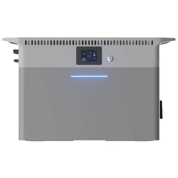 Фото - Система зберігання енергії Deye SUN-BK250-2.56KWH-EU-AM4-18L (1ф., 2.5kW, 2.56kWh, LiFePO4 51.2V) Фото - Система зберігання енергії Deye SUN-BK250-2.56KWH-EU-AM4-18L (1ф., 2.5kW, 2.56kWh, LiFePO4 51.2V)