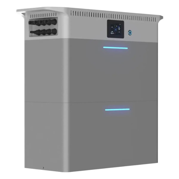 Фото - Система зберігання енергії Deye SUN-BK250-5.12KWH-EU-AM4-32L (1ф., 2.5kW, 5.12kWh, LiFePO4 51.2V)