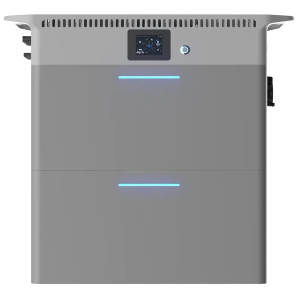 Фото - Система зберігання енергії Deye SUN-BK250-5.12KWH-EU-AM4-32L (1ф., 2.5kW, 5.12kWh, LiFePO4 51.2V) Фото - Система зберігання енергії Deye SUN-BK250-5.12KWH-EU-AM4-32L (1ф., 2.5kW, 5.12kWh, LiFePO4 51.2V)