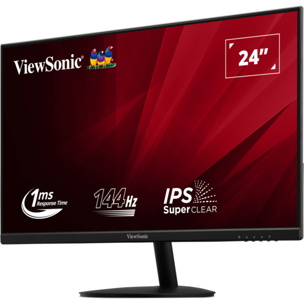 Фото - Монитор Viewsonic VA24E2-H