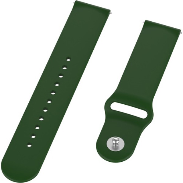 Фото - Ремешок для смарт-часов BeCover for Motorola Moto 360 2nd Gen. Men's Green (706267)