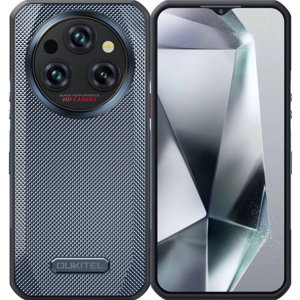 Фото - Смартфон OUKITEL WP35 8/256GB Grey