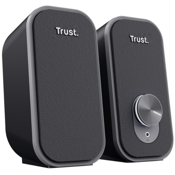 Фото - Компьютерная акустика обычная 2.0 Trust Ador 2.0 Speaker Set (25670)