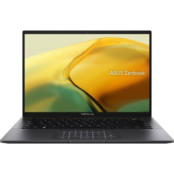 Фото - Ноутбук Asus Zenbook 14 UM3402YA-KP752 Jade Black