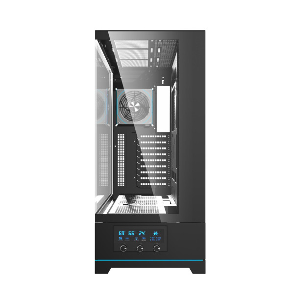 Фото - Корпус DarkFlash DY451L PRO BLACK