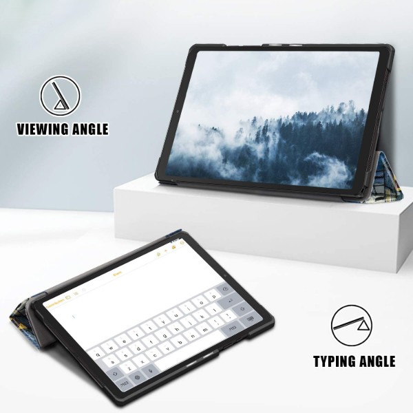 Фото - Чехол для планшета BeCover Smart for Samsung Galaxy Tab A7 Lite SM-T220/SM-T225 Night (706461)