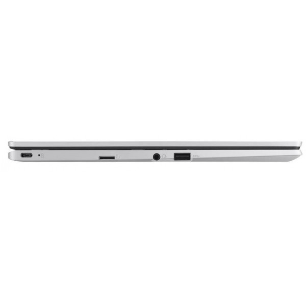 Фото - Ноутбук Asus Chromebook CX1 CX1400CKA-EB0588 Transparent Silver