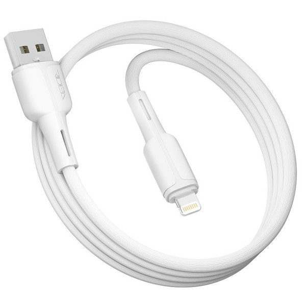 Фото - Кабель Ridea CommonPro 12W Lightning White (RC-CO10)