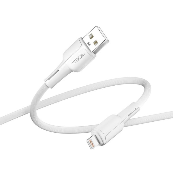 Фото - Кабель Ridea CommonPro 12W Lightning White (RC-CO10)