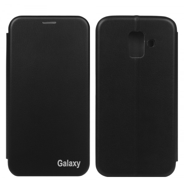 Фото - Чохол для смартфону BeCover Exclusive for Samsung Galaxy A6 SM-A600 Black (702520)