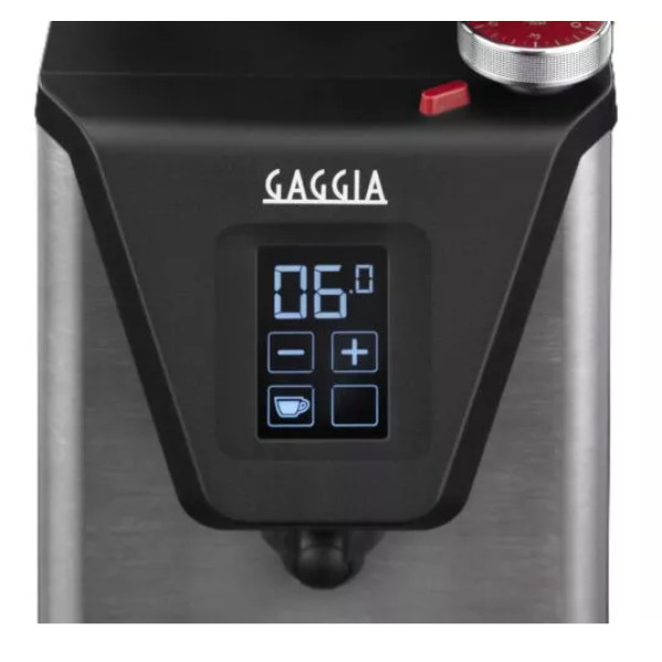 Фото - Кавомолка Gaggia Premium Grinder MDF 55 (EG4950/90EU)