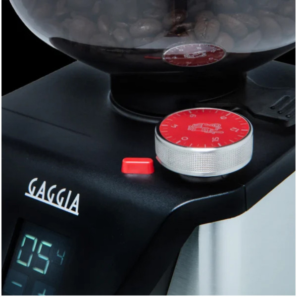Фото - Кавомолка Gaggia Premium Grinder MDF 55 (EG4950/90EU)