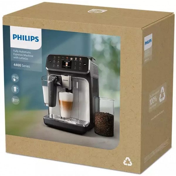 Фото - Кавомашина Philips EP4449/70