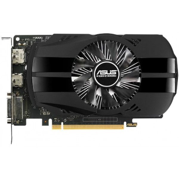 Фото - Відеокарта Asus nVidia GeForce GTX 1050 Ti Phoenix 4GB GDDR5 128bit (PH-GTX1050TI-4G)