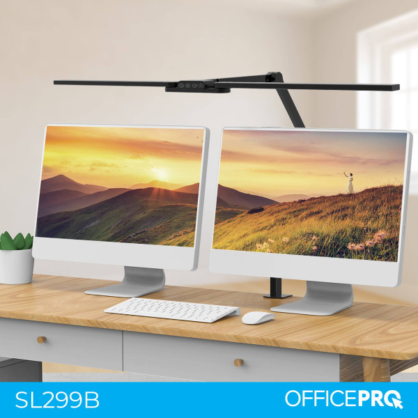 Фото - Ліампа для монітора OfficePro SL299B