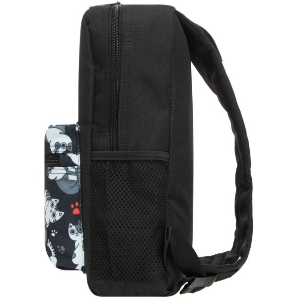 Фото - Рюкзак городской Bagland Молодежный mini 8 л.50866 черный 776