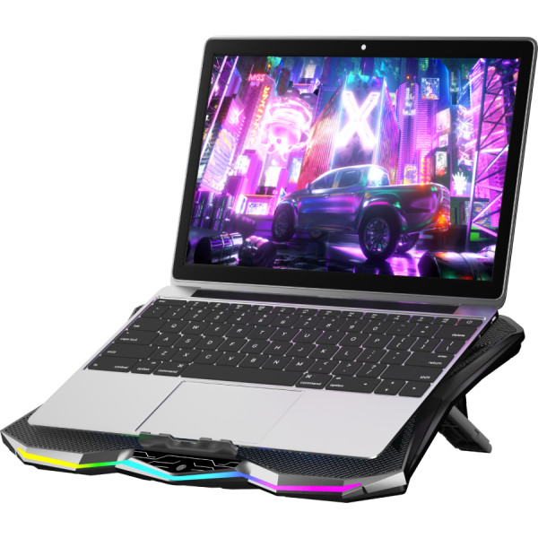 Фото - Подставка под ноутбук охлаждающая GamePro CP680