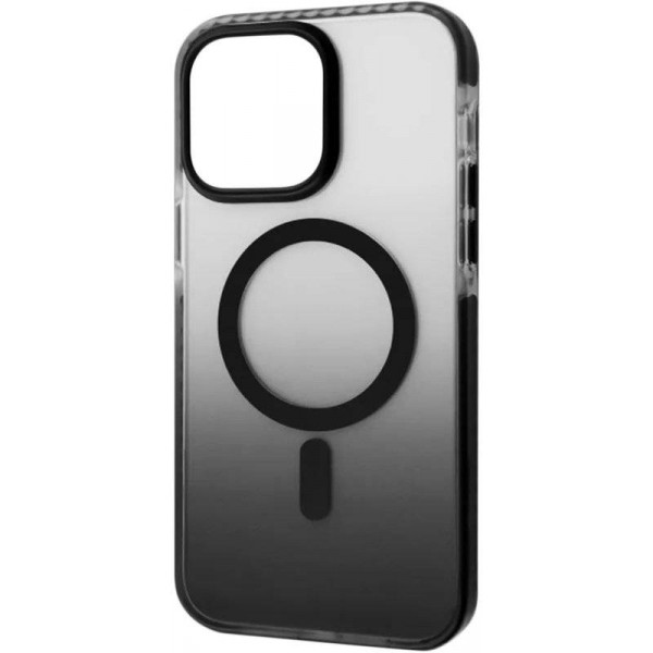 Фото - Чехол для смартфона Gelius Sunrise Pro Tech for iPhone 16 Black (99653)