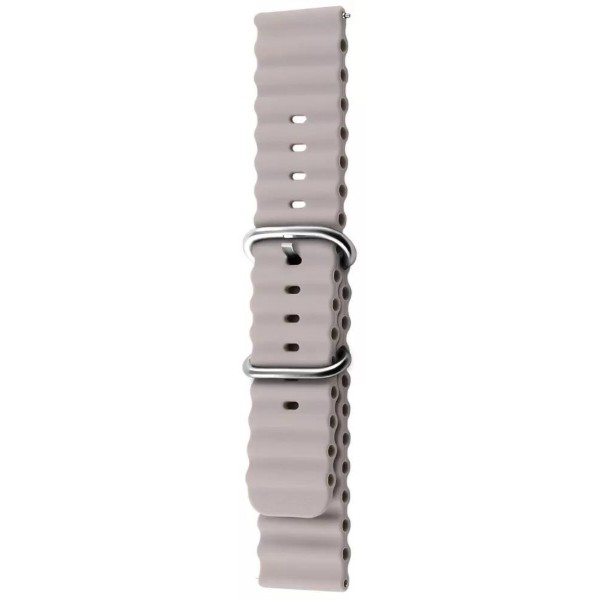 Фото - Ремешок для смарт-часов Proove Active Band 20 mm gray (WBABUW20MM05)