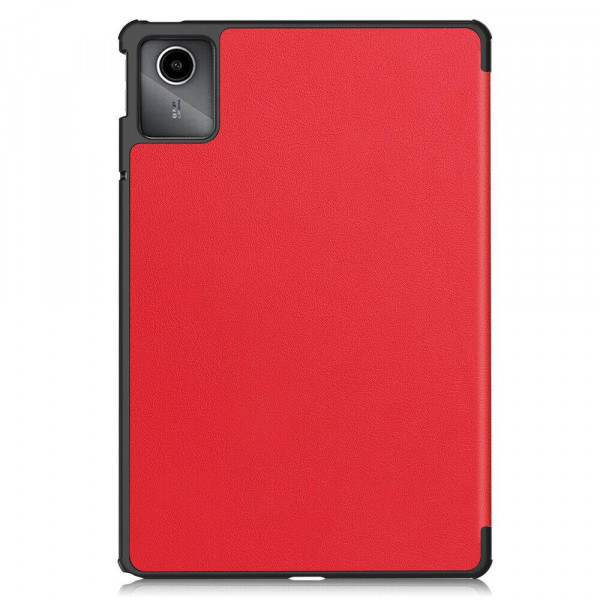 Фото - Чохол для планшету BeCover Smart Case for Lenovo Tab M11 (2024) TB-TB330FU/Xiaoxin Pad 11 (2024) 11"" Red (710459)