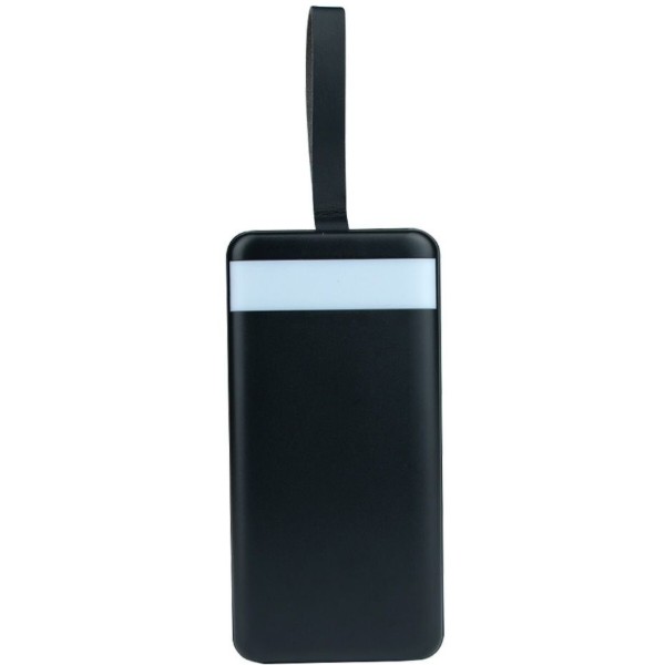 Фото - Батарея мобильная универсальная XO 40000mAh PD20W QC22.5W Black (PR157)