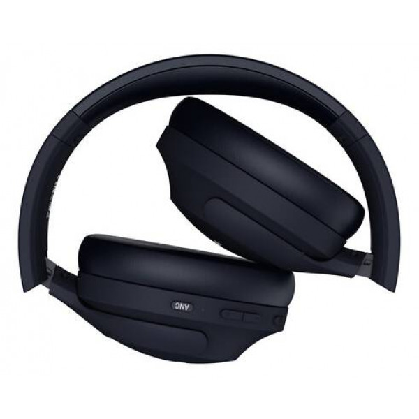 Фото - Наушники полноразмерные беспроводные Canyon OnRiff 10 ANC Black (CNS-CBTHS10BK)