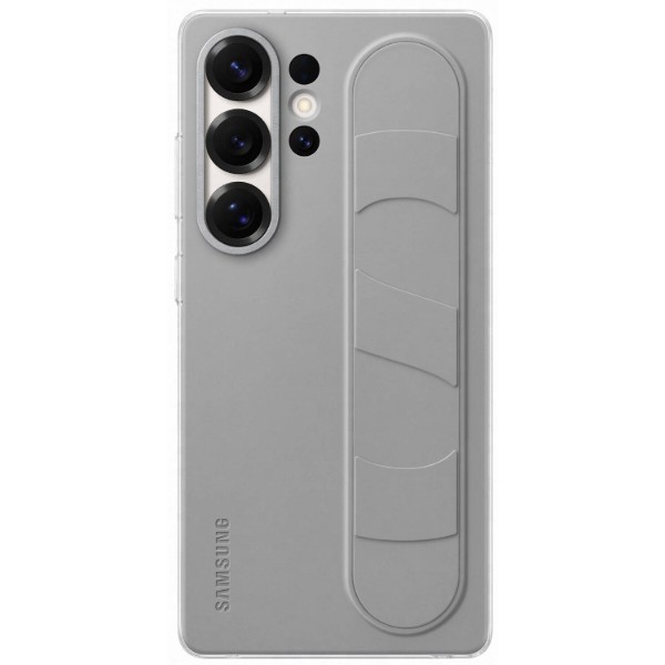 Фото - Чехол для смартфона Samsung Standing Grip Case S25 Ultra Gray (EF-GS938CJEGWW)