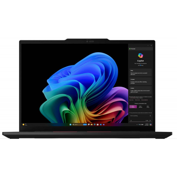Фото - Ноутбук Lenovo ThinkPad T14 G6 (21N10009RA) Black