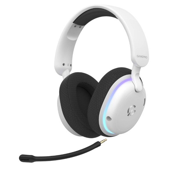 Фото - Гарнитура беспроводная игровая GamePro Asgard Bragi (HSW250W)