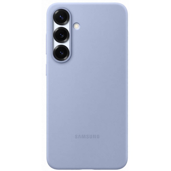 Фото - Чехол для смартфона Samsung Silicone Case S25+ Light Blue (EF-PS936CLEGWW)