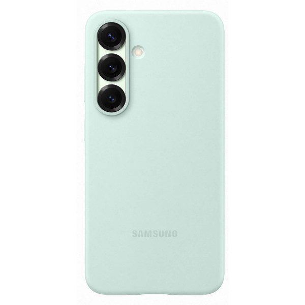 Фото - Чехол для смартфона Samsung Silicone Case S25 Mint (EF-PS931CMEGWW)