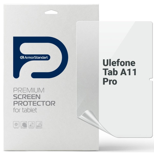 Фото - Защитная пленка для планшета Armorstandart Anti-Blue for Ulefone Tab A11 Pro (ARM82549)
