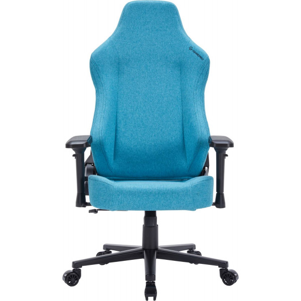 Фото - Крісло для геймерів GamePro FGC750LB Size L Fabric Light Blue