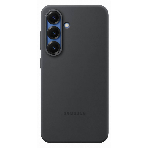 Фото - Чохол для смартфону Samsung Silicone Case S25 Black (EF-PS931CBEGWW)