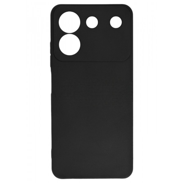 Фото - Чохол для смартфону Armorstandart Matte Slim Fit for ZTE Blade A54 4G Camera cover Black (ARM70702)