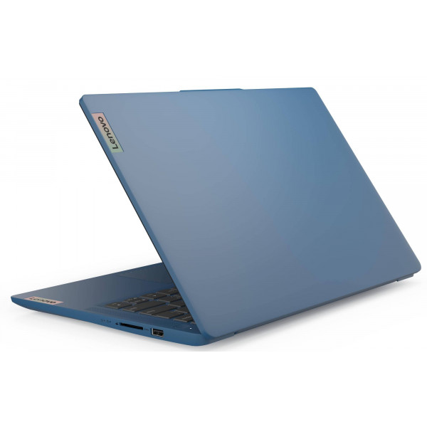 Фото - Ноутбук Lenovo IdeaPad Slim 3 14IRH8 (83EL003TRA) Arctic Grey
