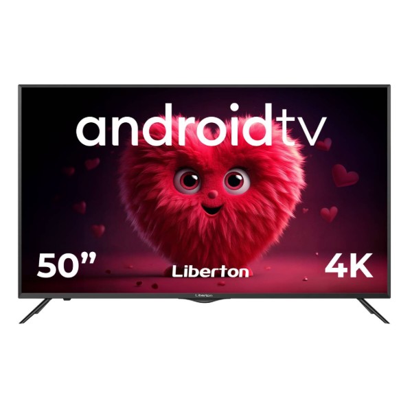Фото - Телевізор Liberton 50AS1UHDTA1.5