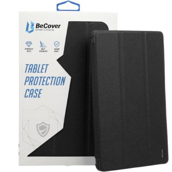 Фото - Чехол для планшета BeCover Smart Case for Oppo Pad Air 2022 10.36" Black (709509)